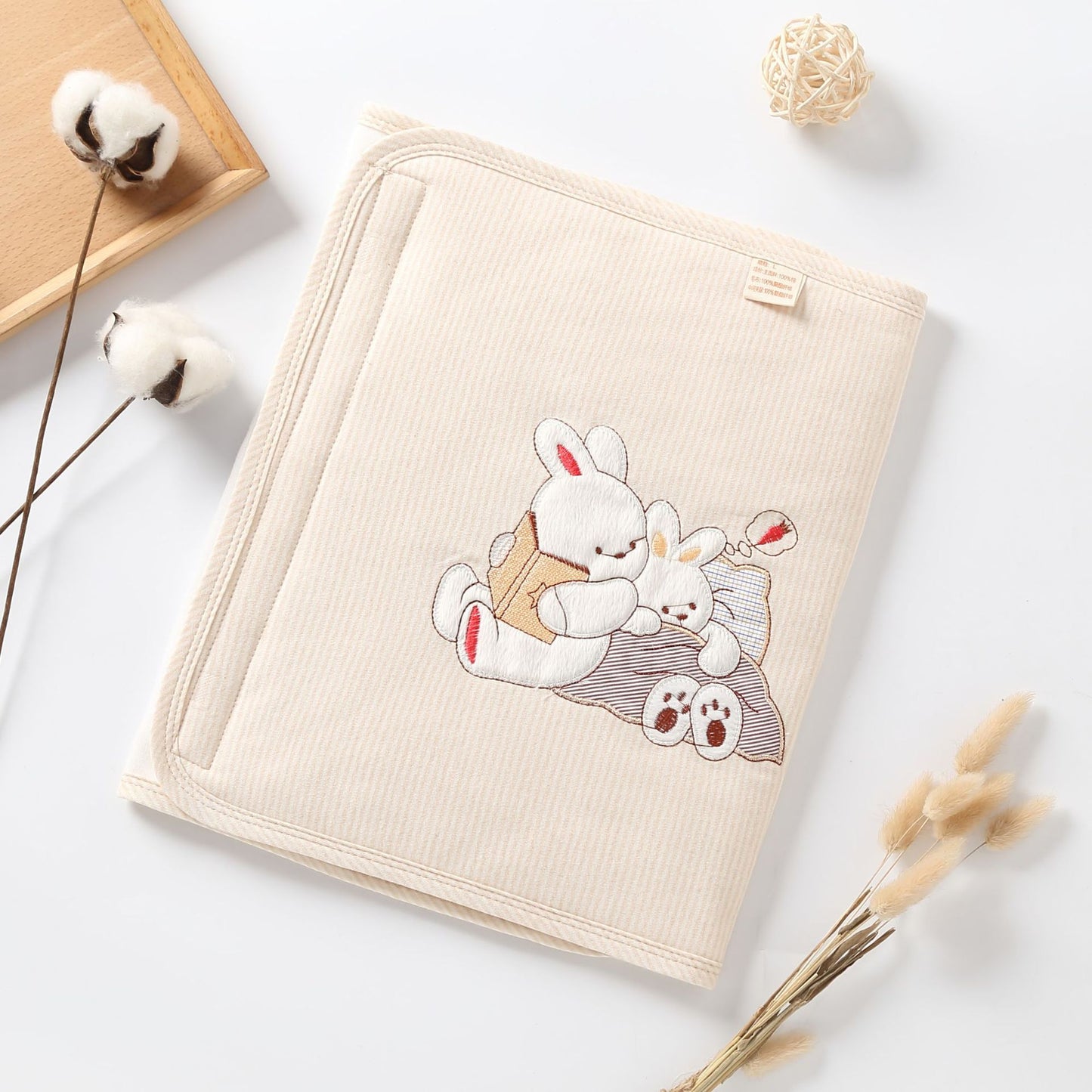 Z25040106廠商批發兒童嬰兒繡花護肚圍 保暖防踢被秋冬彩棉肚兜肚圍新疆棉