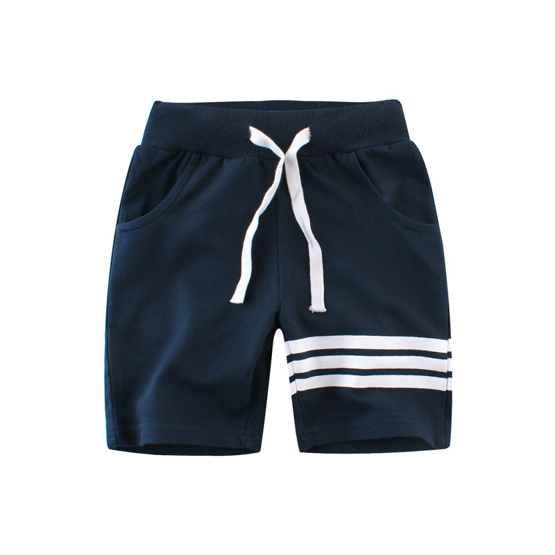 H23050933夏季新品男童五分褲