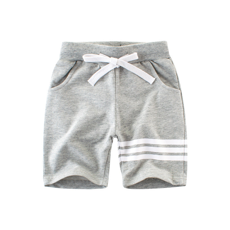 H23050933夏季新品男童五分褲