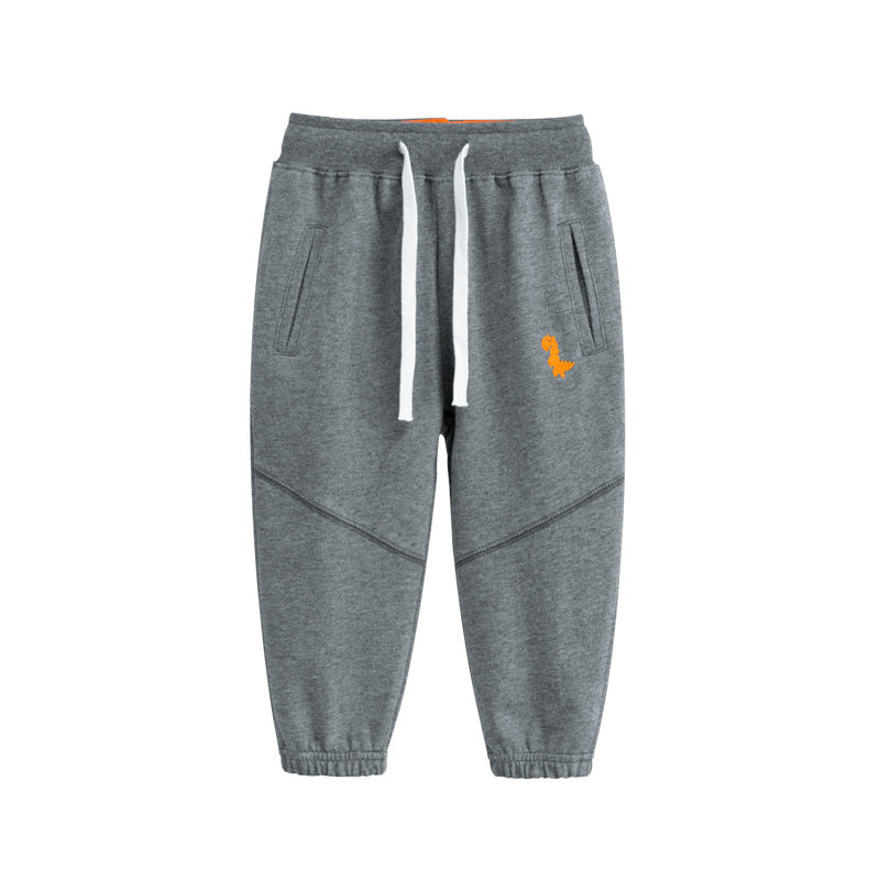 H23050930春季新品男童運動褲
