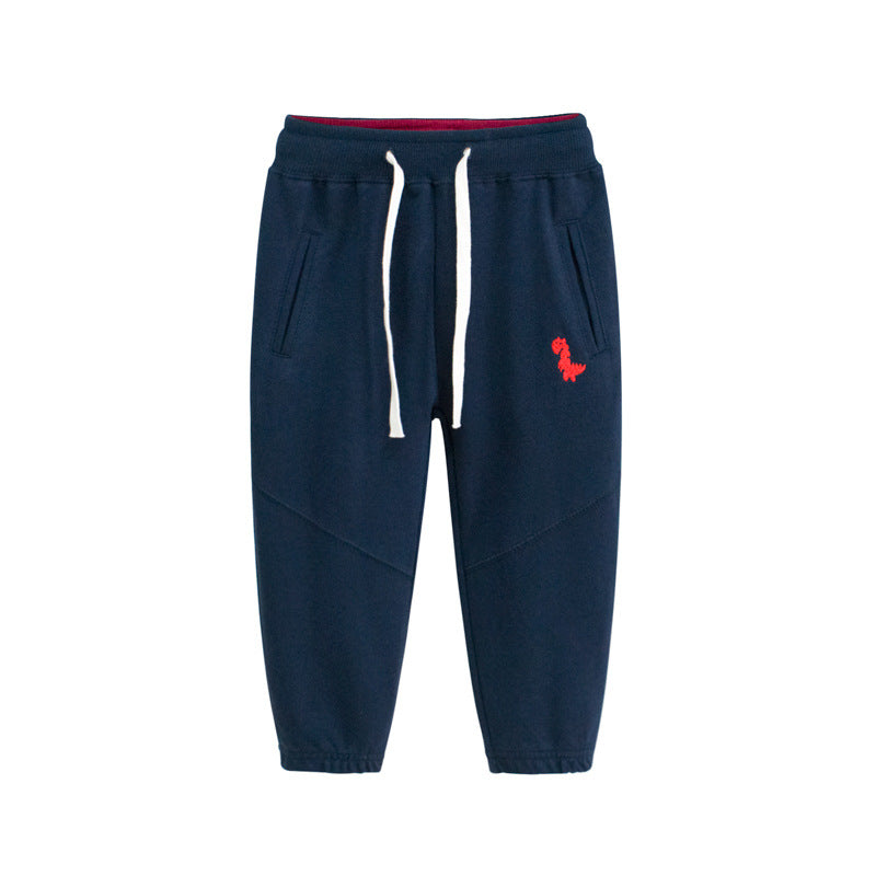 H23050930春季新品男童運動褲