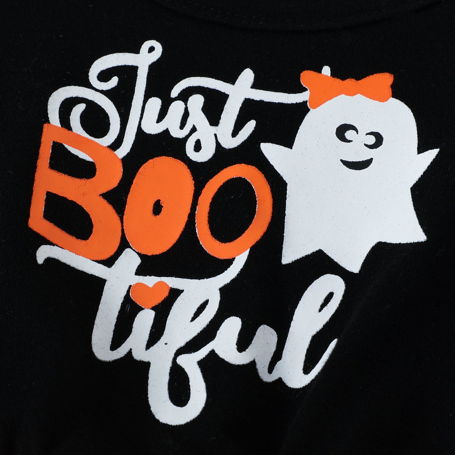 Z25091126萬聖節童裝歐美中小女孩萬聖節日裝卡通印花斗篷網紗背心裙套裝