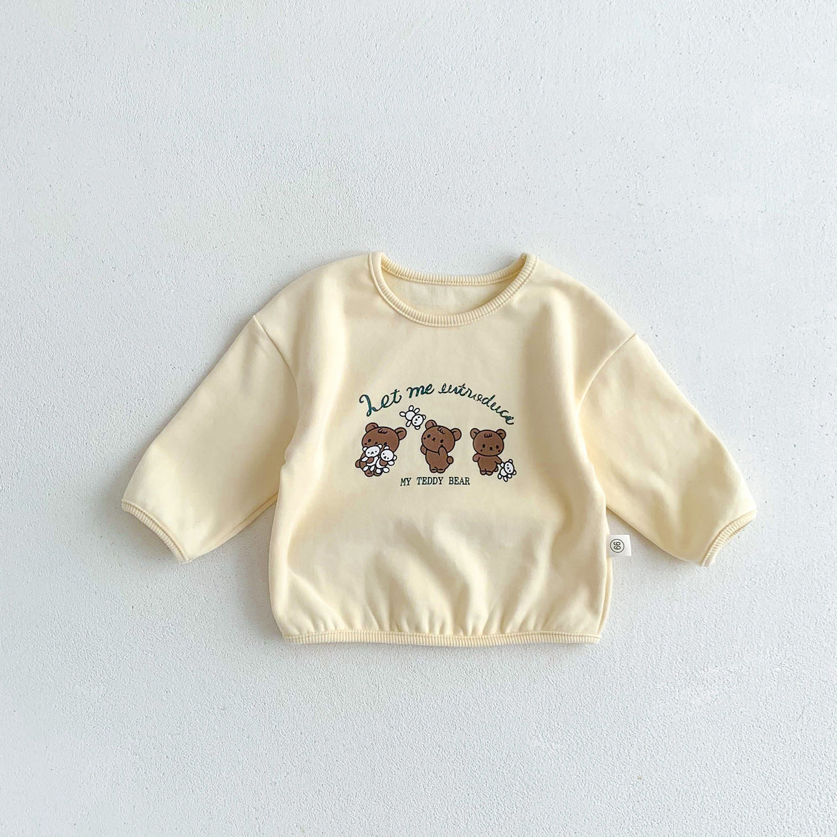 G23111611韓版ins 童裝嬰幼童春秋潮搭男女寶寶小童純色韓系休閒小孩背帶褲