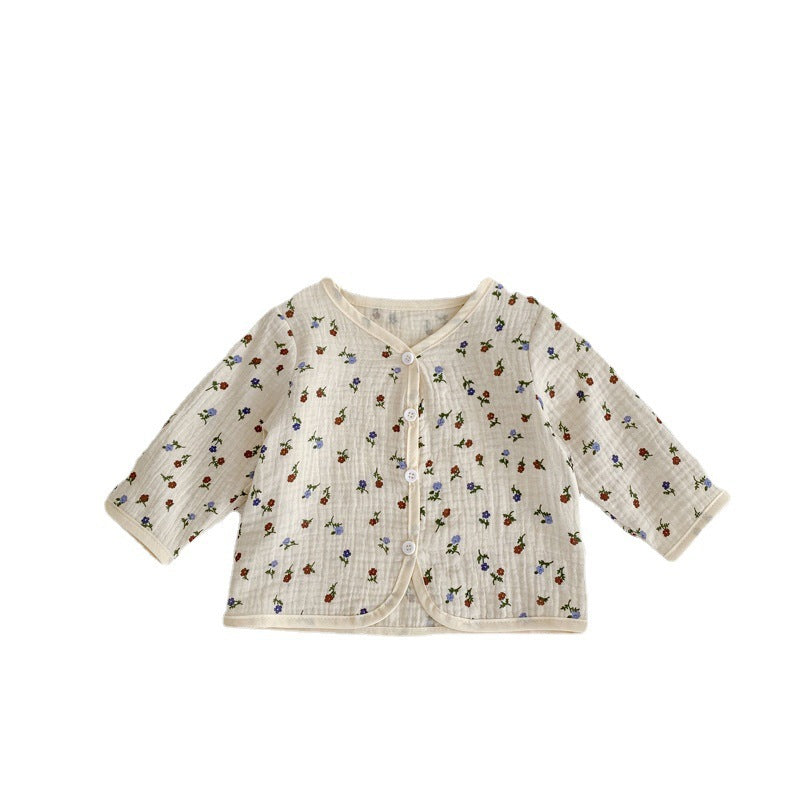 G23051610兒童防曬衣-男童女童夏季薄款透氣防紫外線空調衫