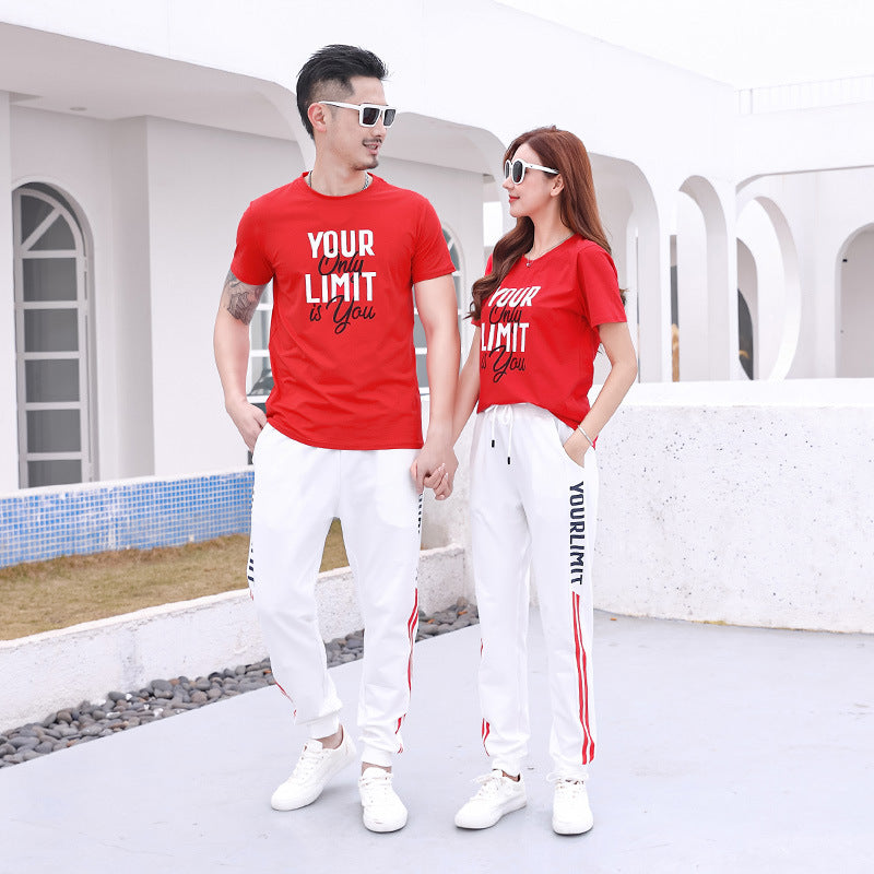 I23041109親子裝2023新款運動型套裝