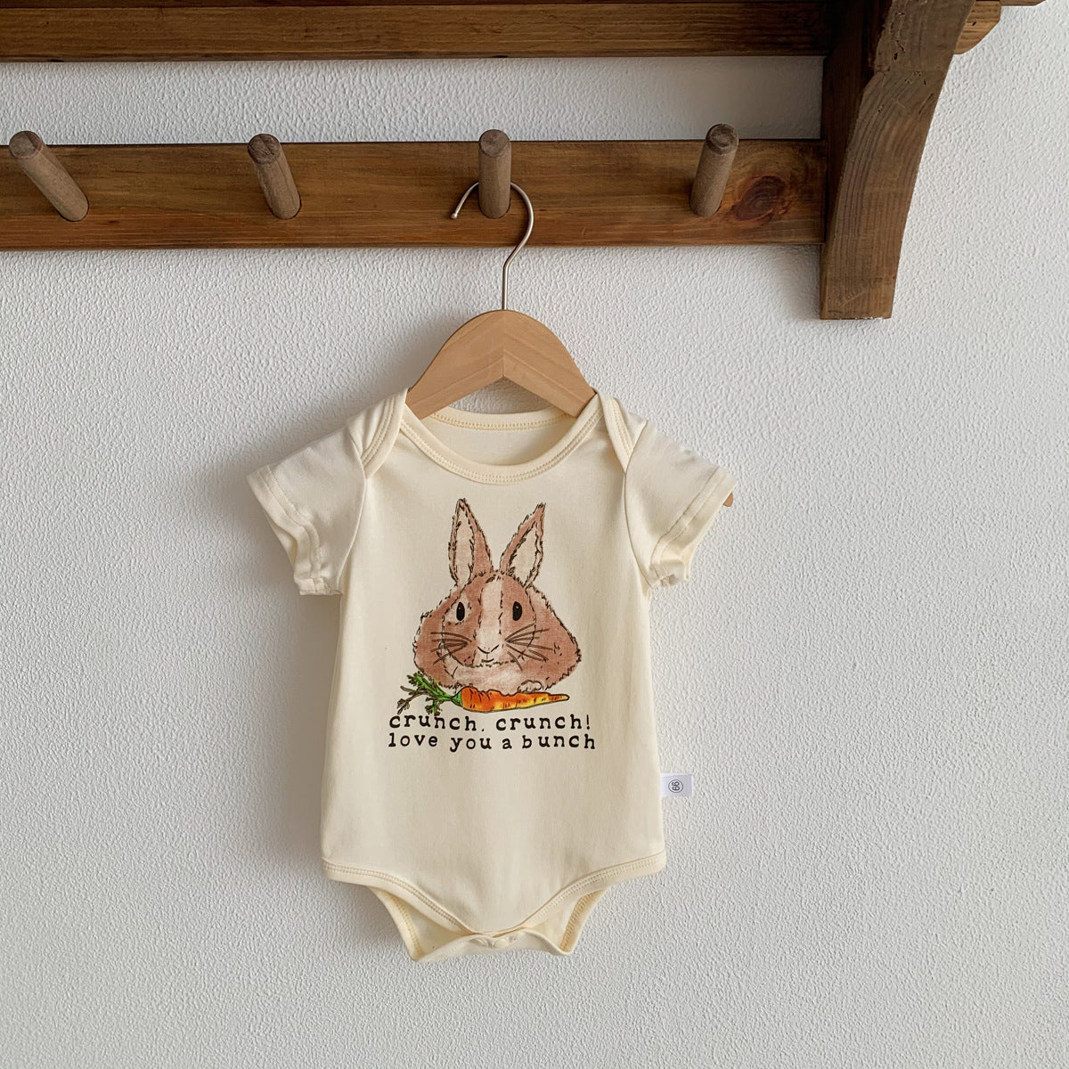 G23051603嬰兒卡通印花包屁衣服