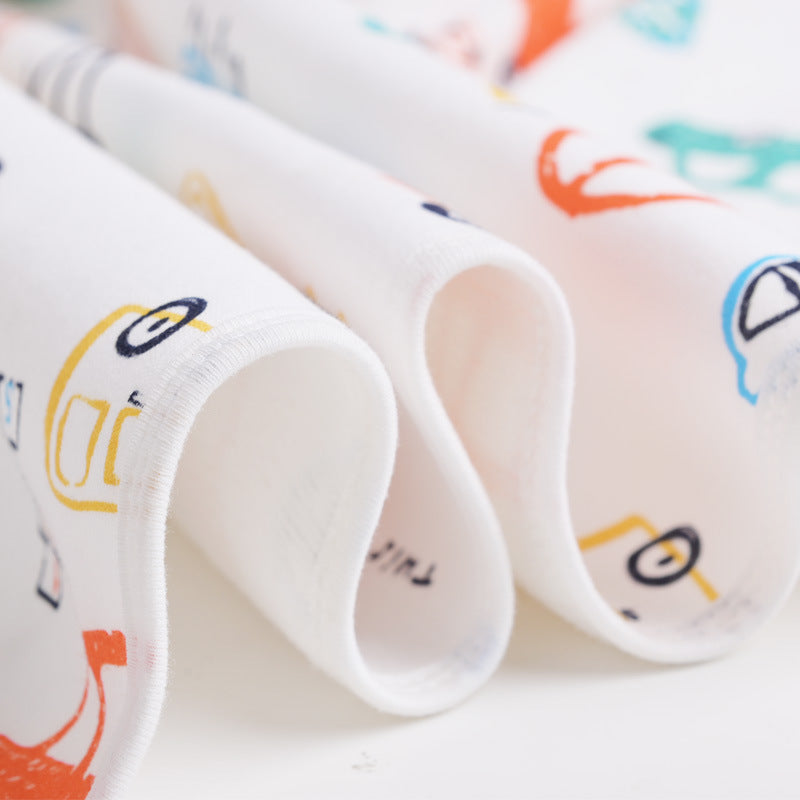 Z25040103寶寶隔尿墊大尺寸新生兒童可水洗純棉透氣防水阿姨月經床單寵物墊