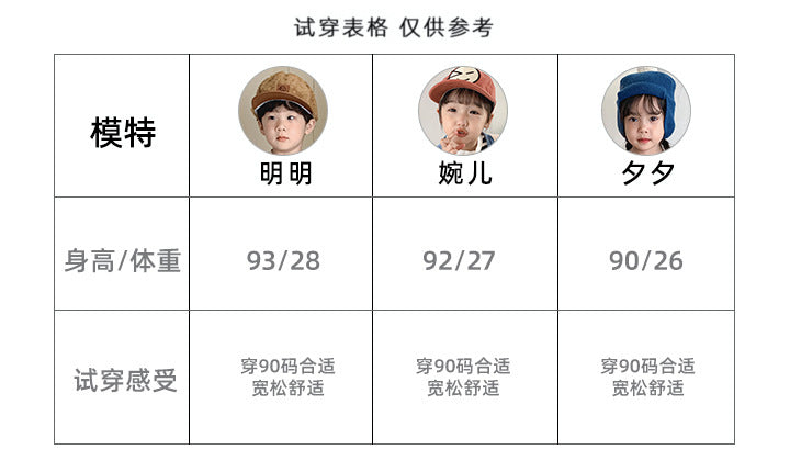Z25020902兒童夏季牛仔套裝-哥哥姐弟妹裝