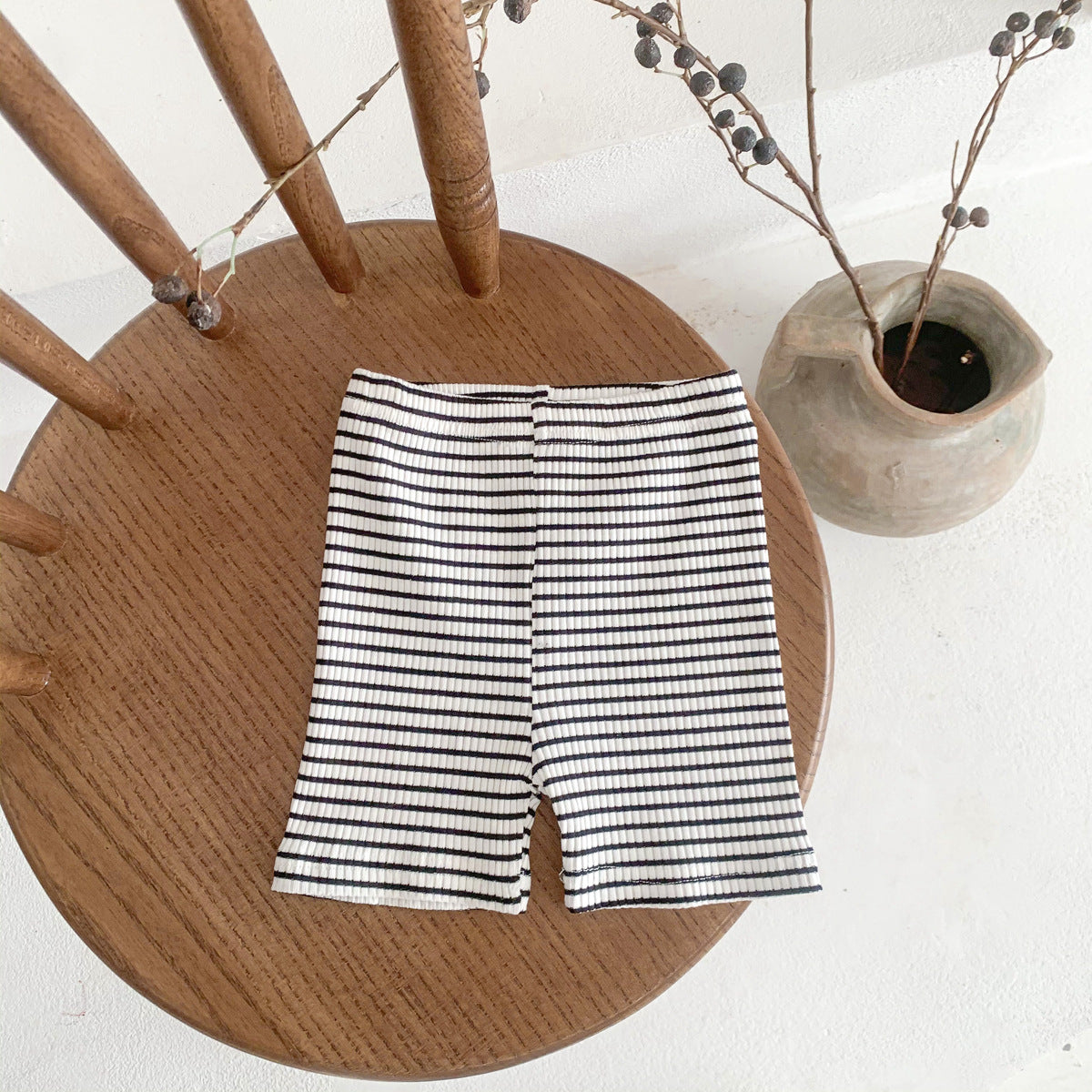 G23061501新款夏季兒童休閒短褲男女童嬰幼兒寶寶