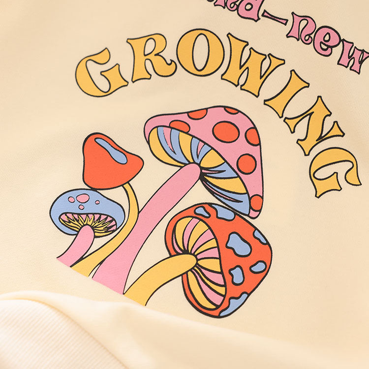 CA23101808百搭清新~女童卡通可愛休閒圓領衛衣兒童寶寶棉套頭上衣T恤春秋季