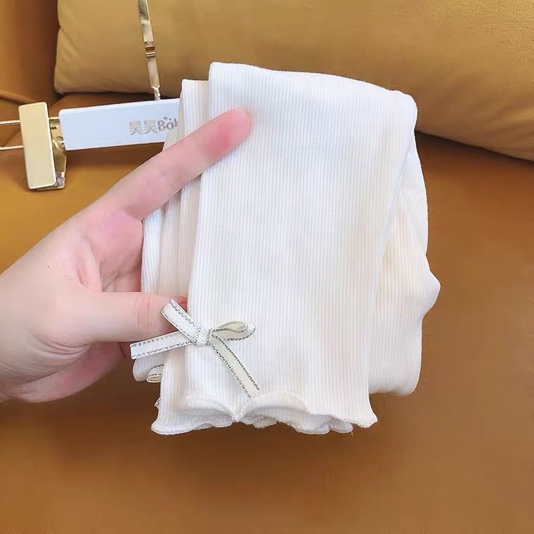 CA23072709寶寶打底褲薄款-春夏新款休閒長褲韓版洋氣百搭外穿女童長褲子