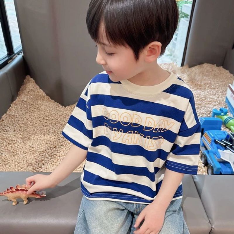 CD25050314兒童短袖t恤純棉女童夏裝嬰兒寶寶夏季童裝新款男童上衣