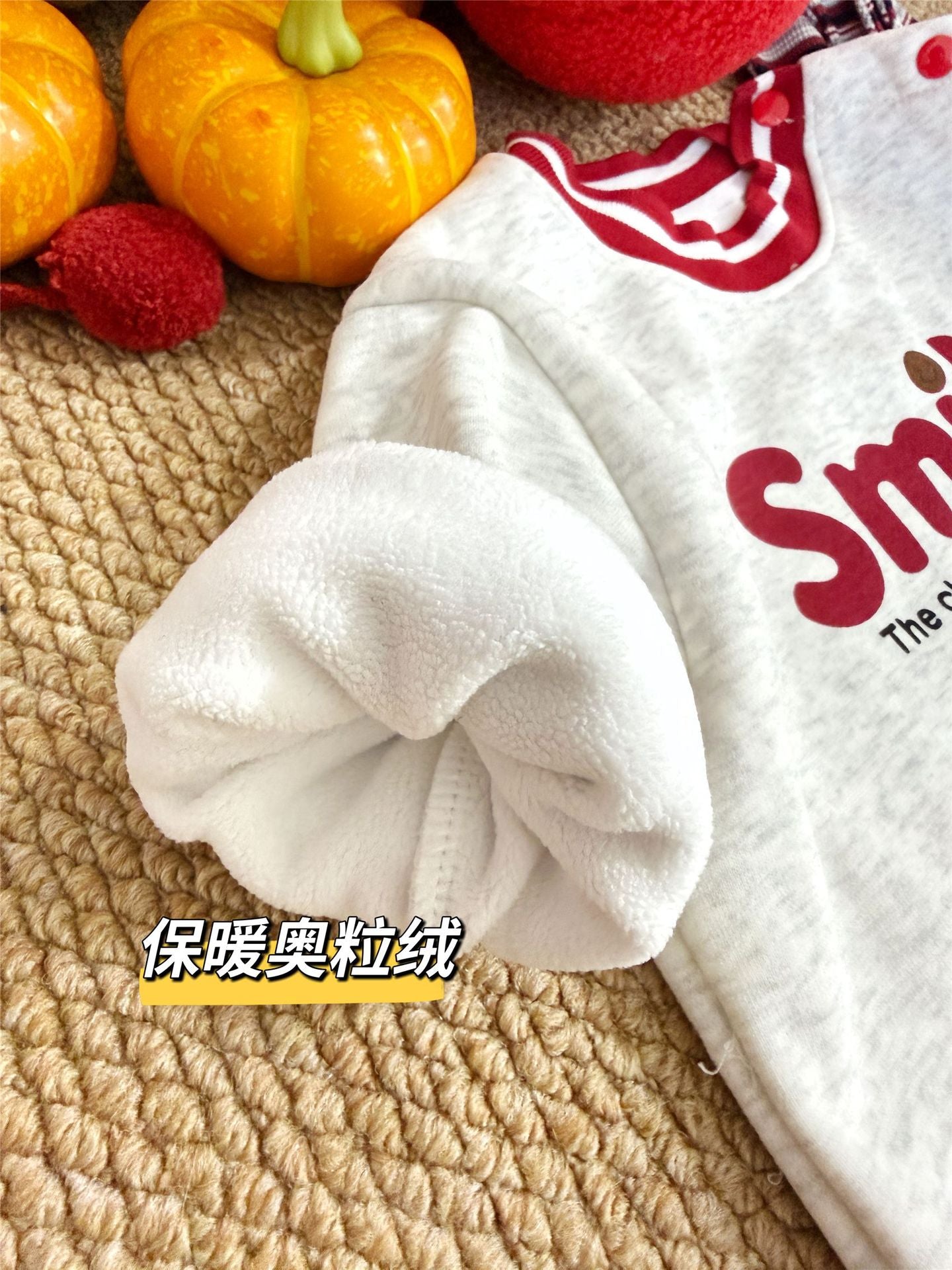 L25120403親子裝秋冬一家三口新生上班服洋氣媽媽女裝字母加絨衛衣套裝潮