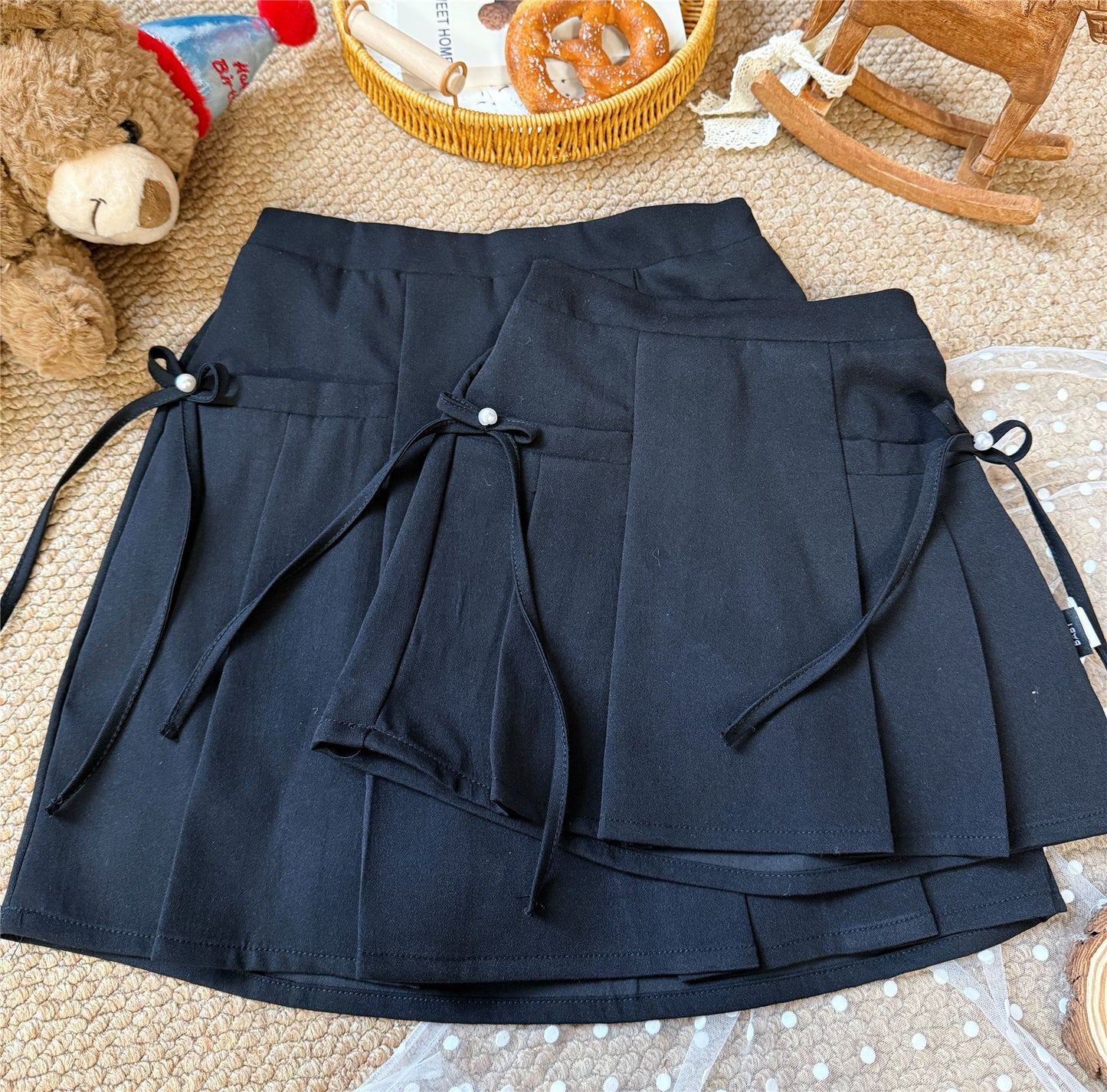 L25120406親子裝冬一家三四口2025小寶寶親子裝媽媽女保暖毛衣愛心針織衫