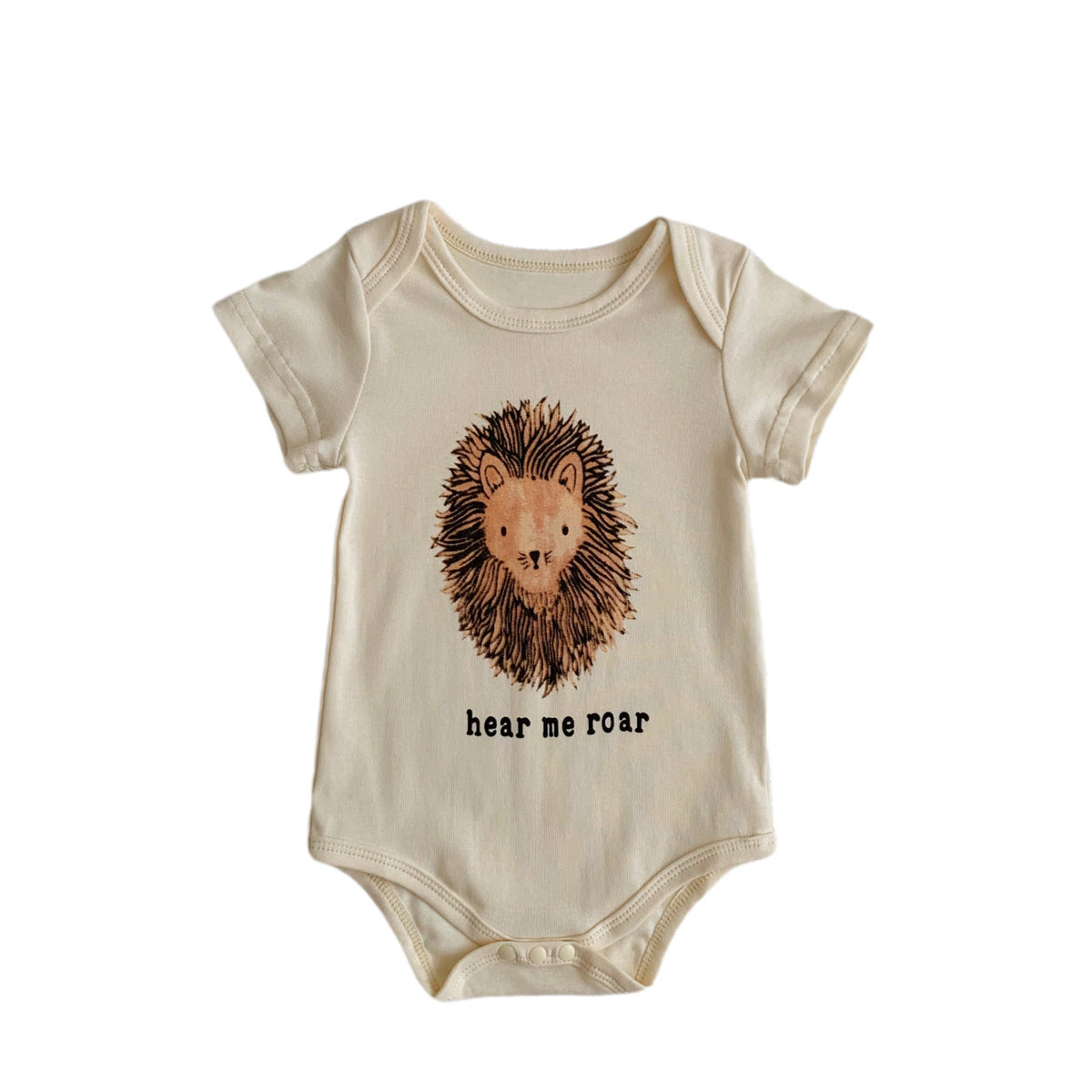 G23051603嬰兒卡通印花包屁衣服