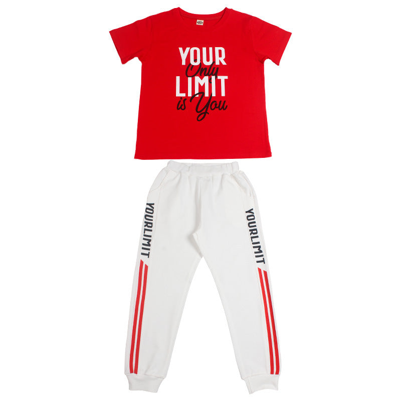 I23041109親子裝2023新款運動型套裝