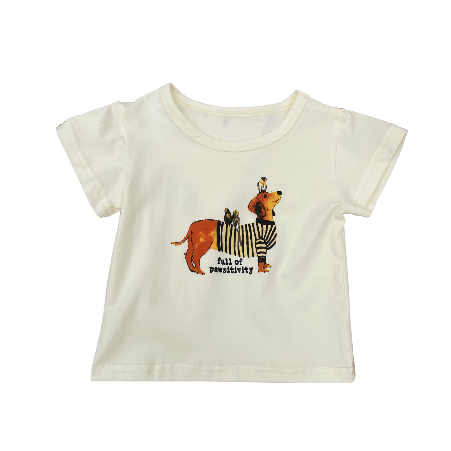 G23051603嬰兒卡通印花包屁衣服