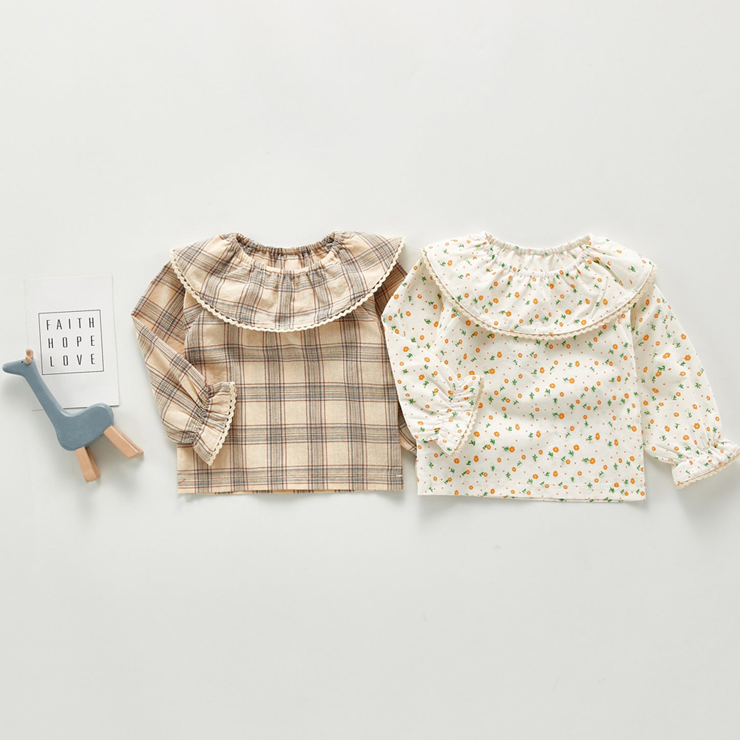 Z23112105韓版童裝兒童打底衫秋裝新款新生嬰兒女寶寶長袖T卹上衣洋氣百搭(9-15天到貨)