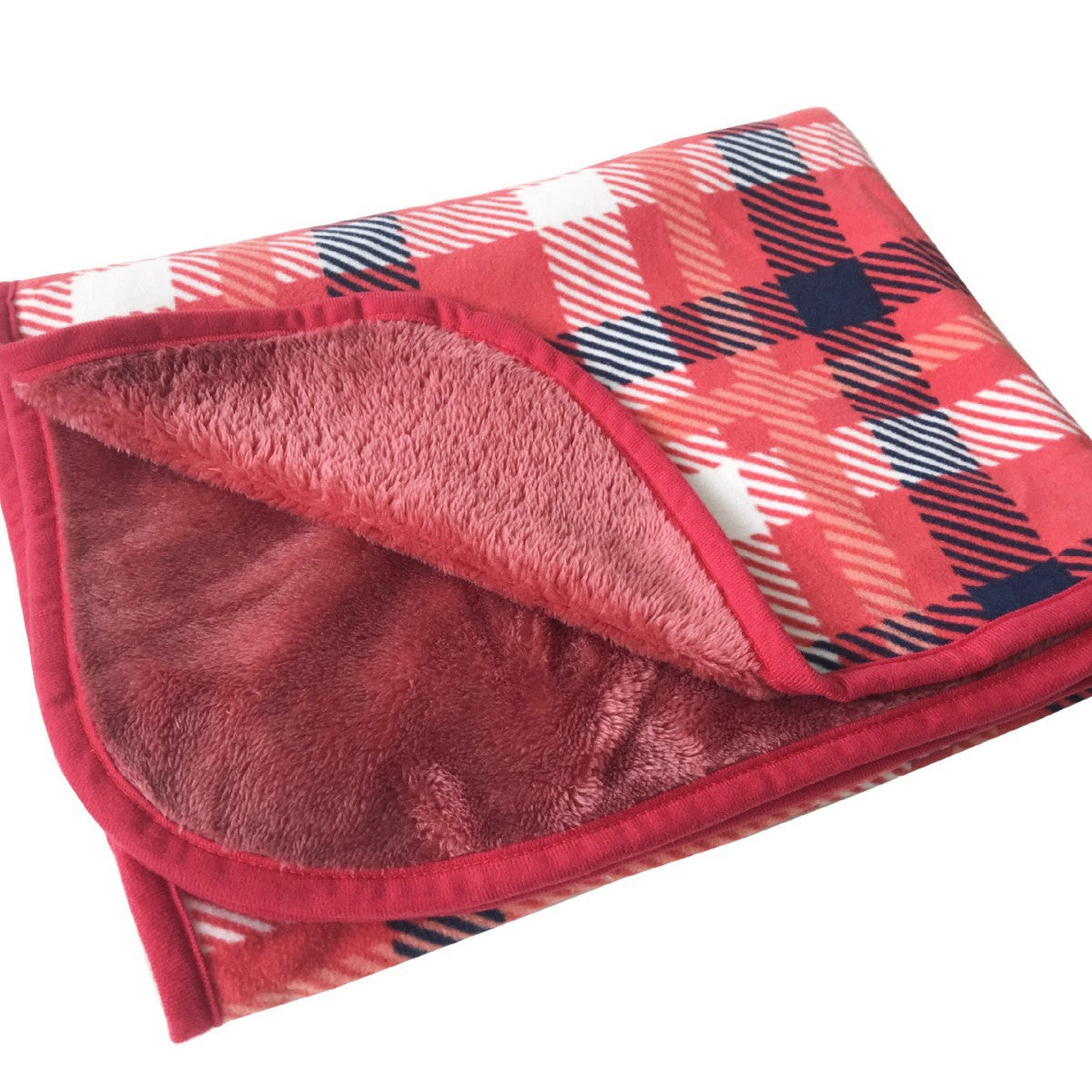 Z26010105日式無印秋冬消費潮蓋毯毛毯披肩針織外銷進口