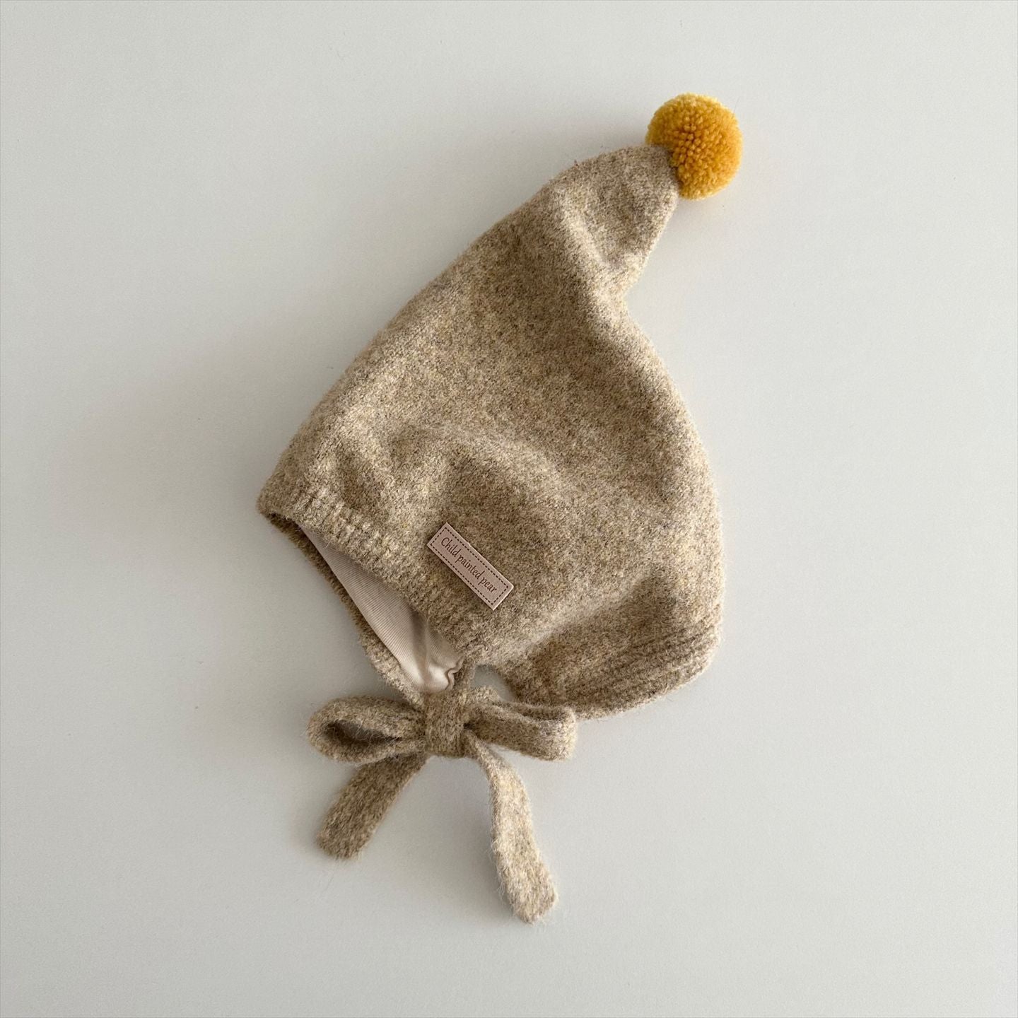 Z26010239秋季韓國兒童帽子冬季新款洋氣針織男童女童寶寶護耳帽批發