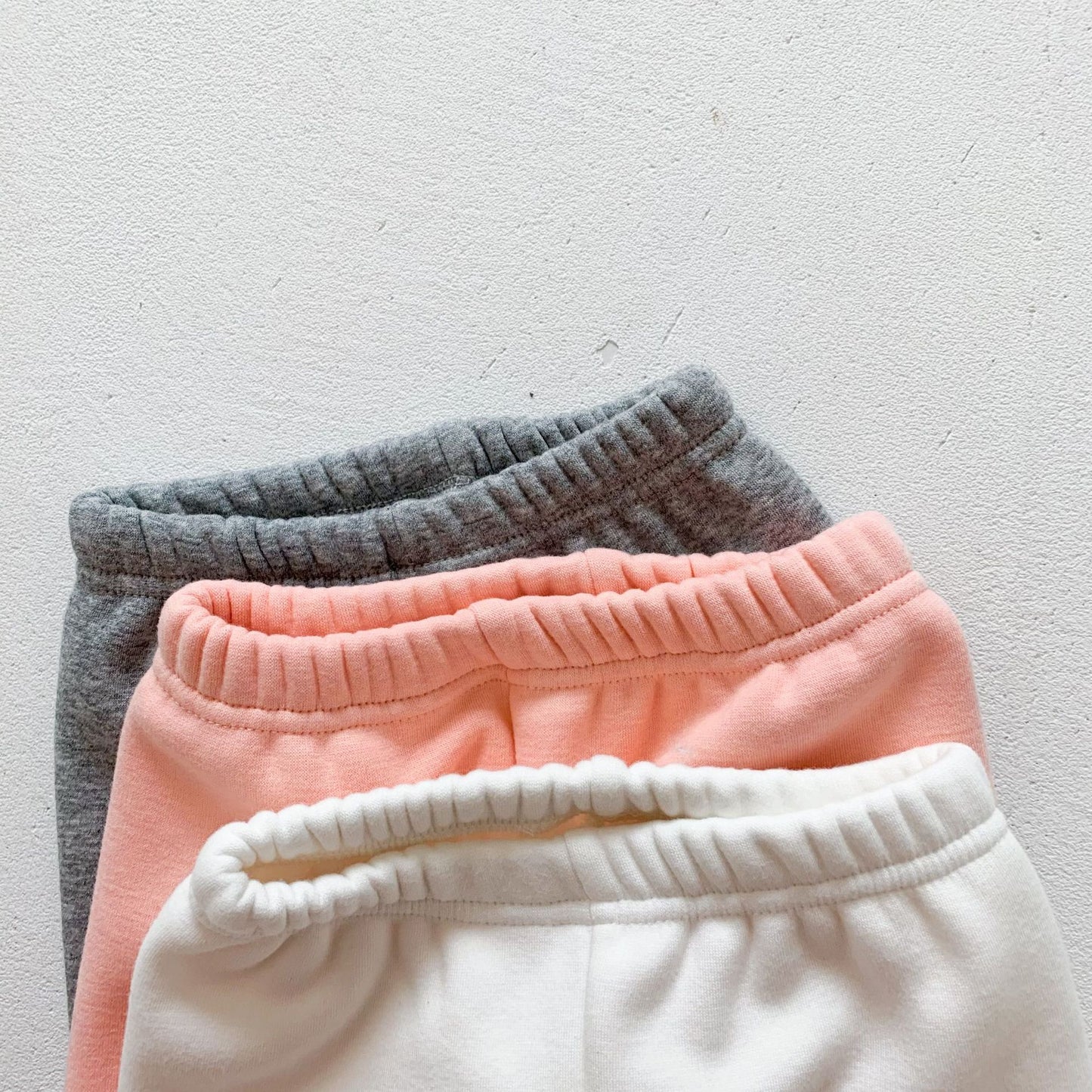 GK25121802冬季加絨保暖寶寶緊身褲韓國版愛心印花寶寶褲子新生兒搭兒童戶外褲(➡️2件或2套起,廠商才有出貨)(可以混搭開頭GK商品)