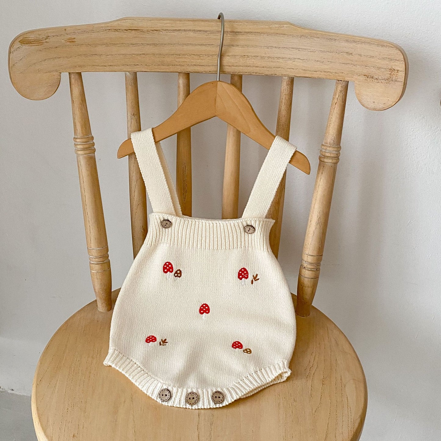 GK25121803春秋寶寶衣服可愛女寶寶小孩毛衣裙子+無袖背帶哈衣爬服(➡️2件或2套起,廠商才有出貨)(可以混搭開頭GK商品)