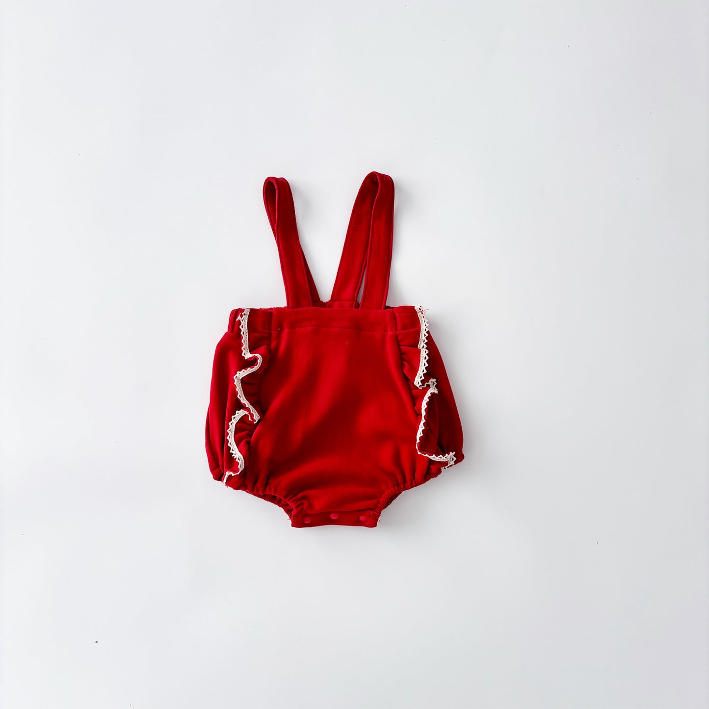 G25092508秋裝嬰兒衣服女寶寶滿月歲背帶裝韓版童裝女寶長袖上衣套裝