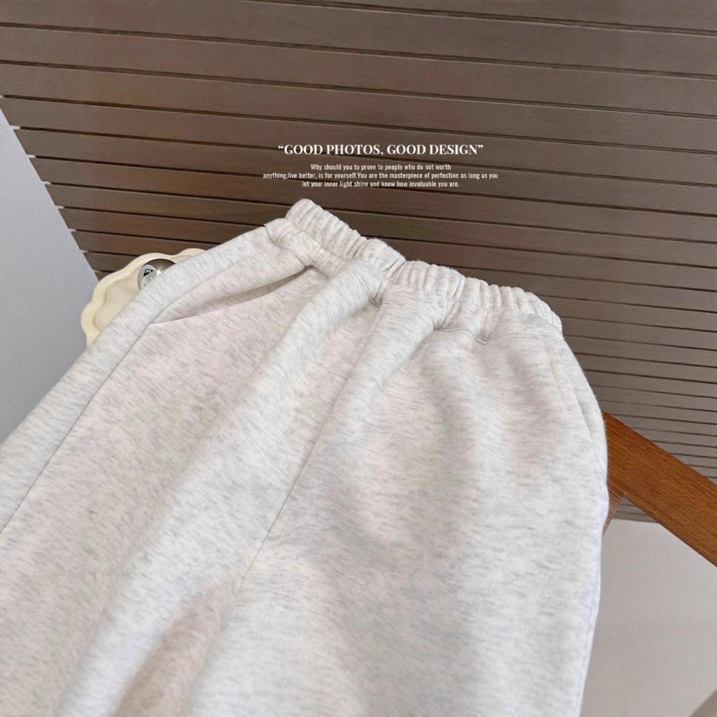 GL25122507女孩褲子春裝衛褲2025新款兒童洋氣休閒褲女孩純棉外穿長褲