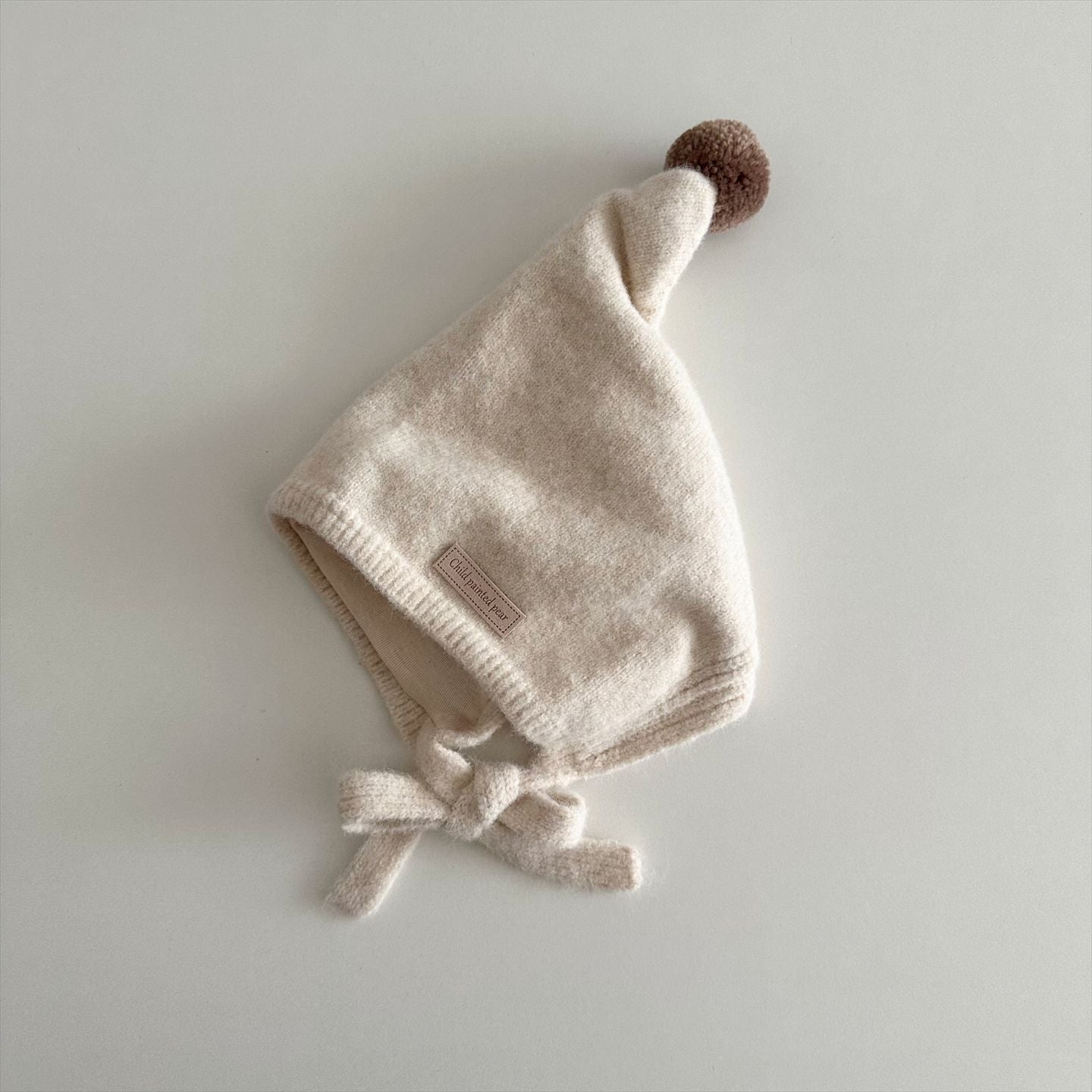 Z26010239秋季韓國兒童帽子冬季新款洋氣針織男童女童寶寶護耳帽批發