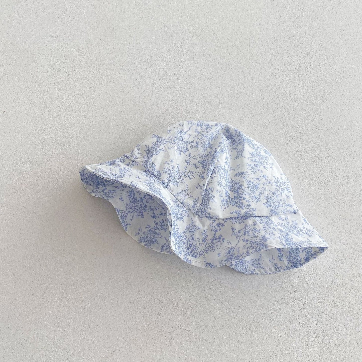 G25051403夏裝嬰兒連身衣女寶寶印花帽滿月百天公主哈衣薄包屁衣服