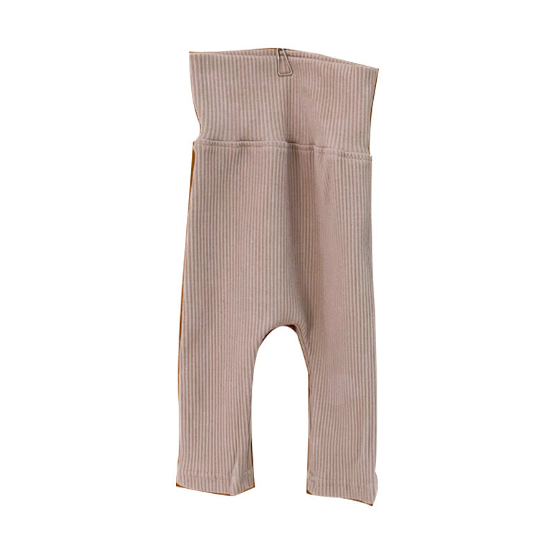 GK25121808新款兒童緊身褲韓版寶寶高腰護肚褲寶寶緊身褲大PP長褲外穿(➡️2件或2套起,廠商才有出貨)(可以混搭開頭GK商品)