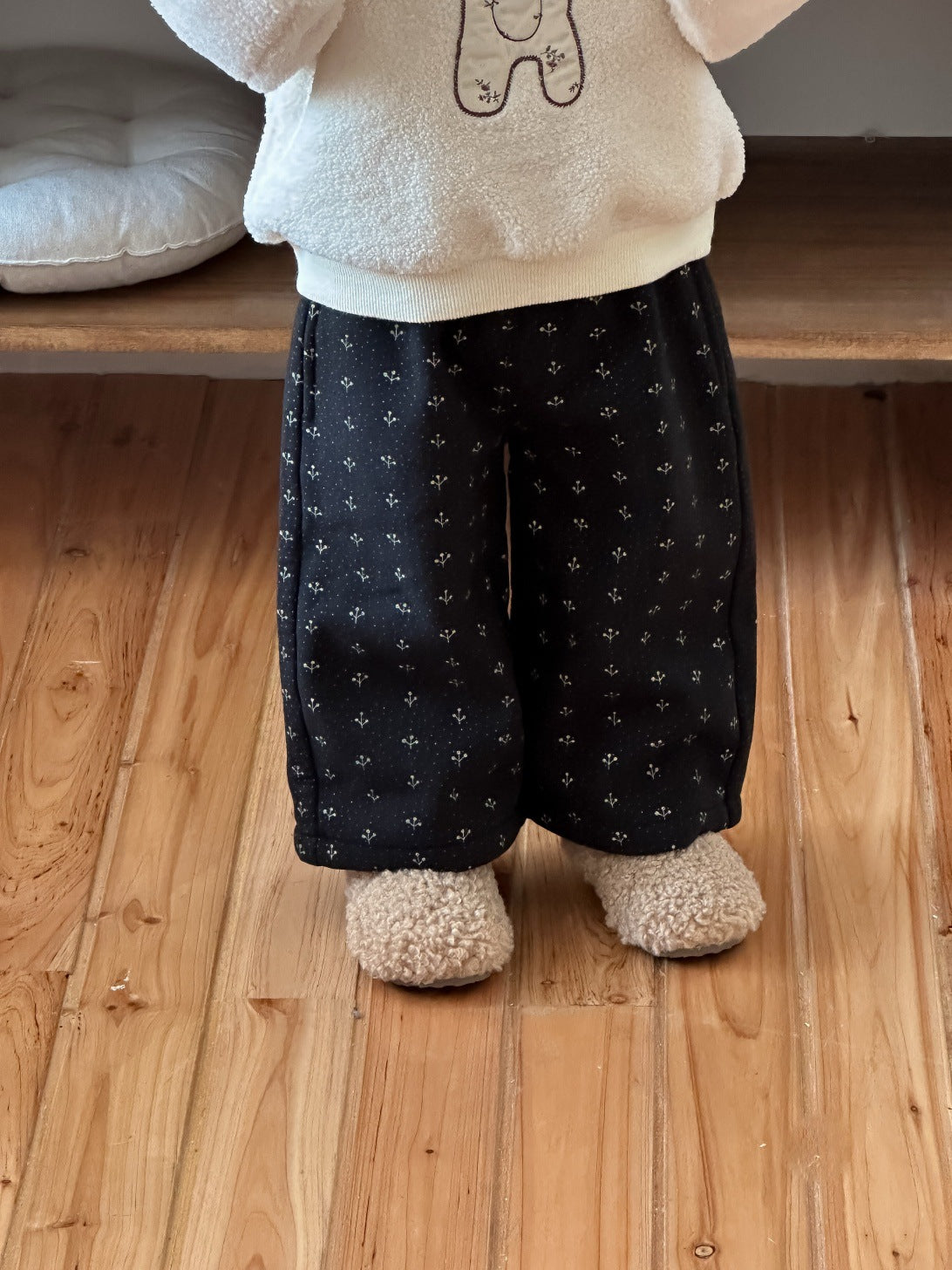 GN26012716兒童服裝秋冬季2025新款韓版童裝小寶寶衣服女童加厚衛衣褲子套裝