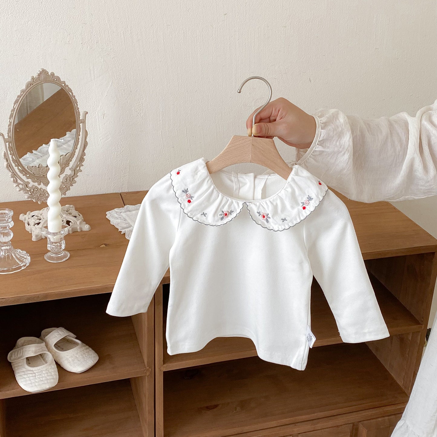 G26010109女童格子背心裙2026春秋新款中小童韓版無袖格子百褶裙新年服