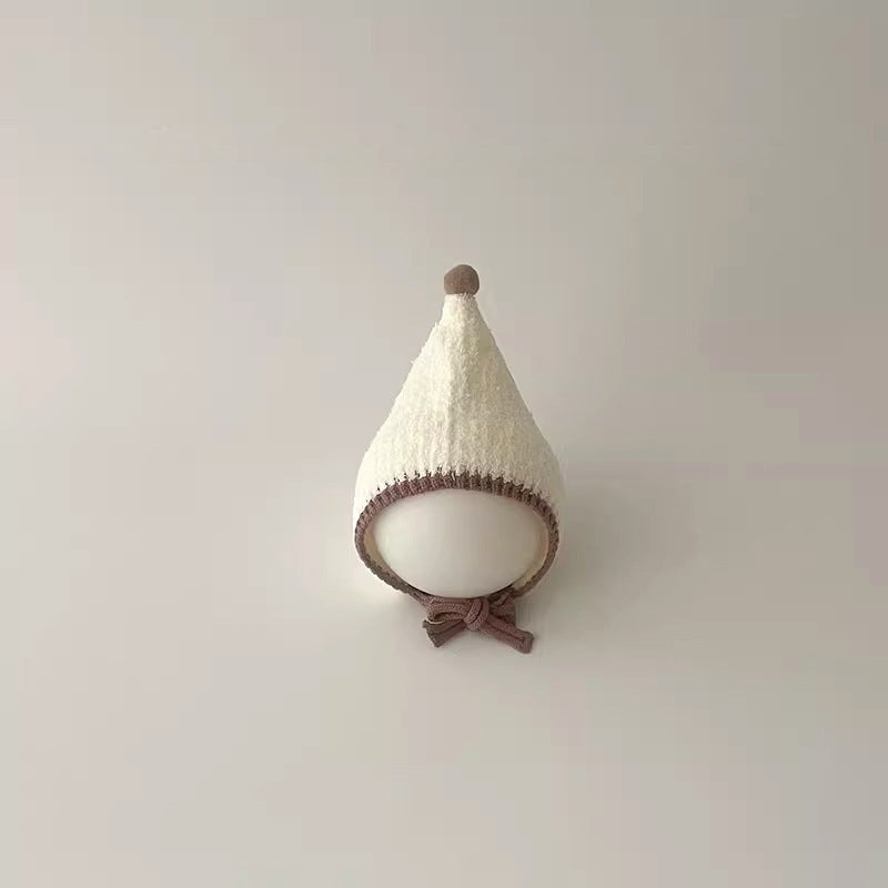 Z26010239秋季韓國兒童帽子冬季新款洋氣針織男童女童寶寶護耳帽批發