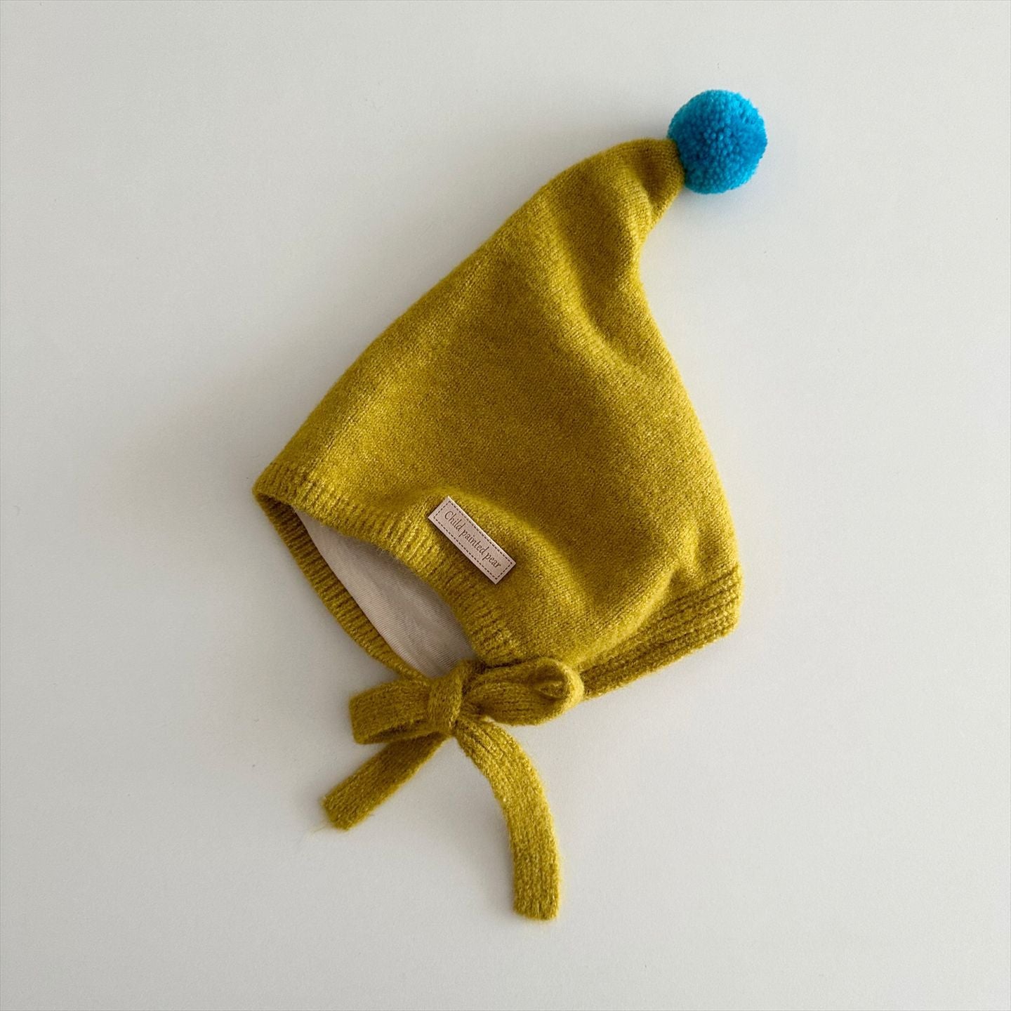 Z26010239秋季韓國兒童帽子冬季新款洋氣針織男童女童寶寶護耳帽批發