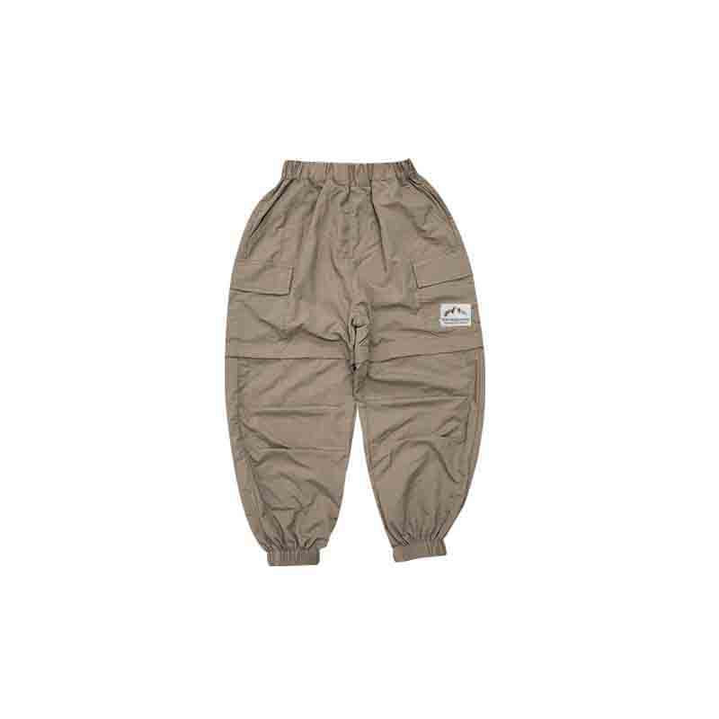 FK26032009猿寶社2026春季新款兒童戶外速乾工裝褲子男童可感腿褲批發(FK開頭~需混搭3件~廠商才有出貨哦)(品質很好,請放心購買)