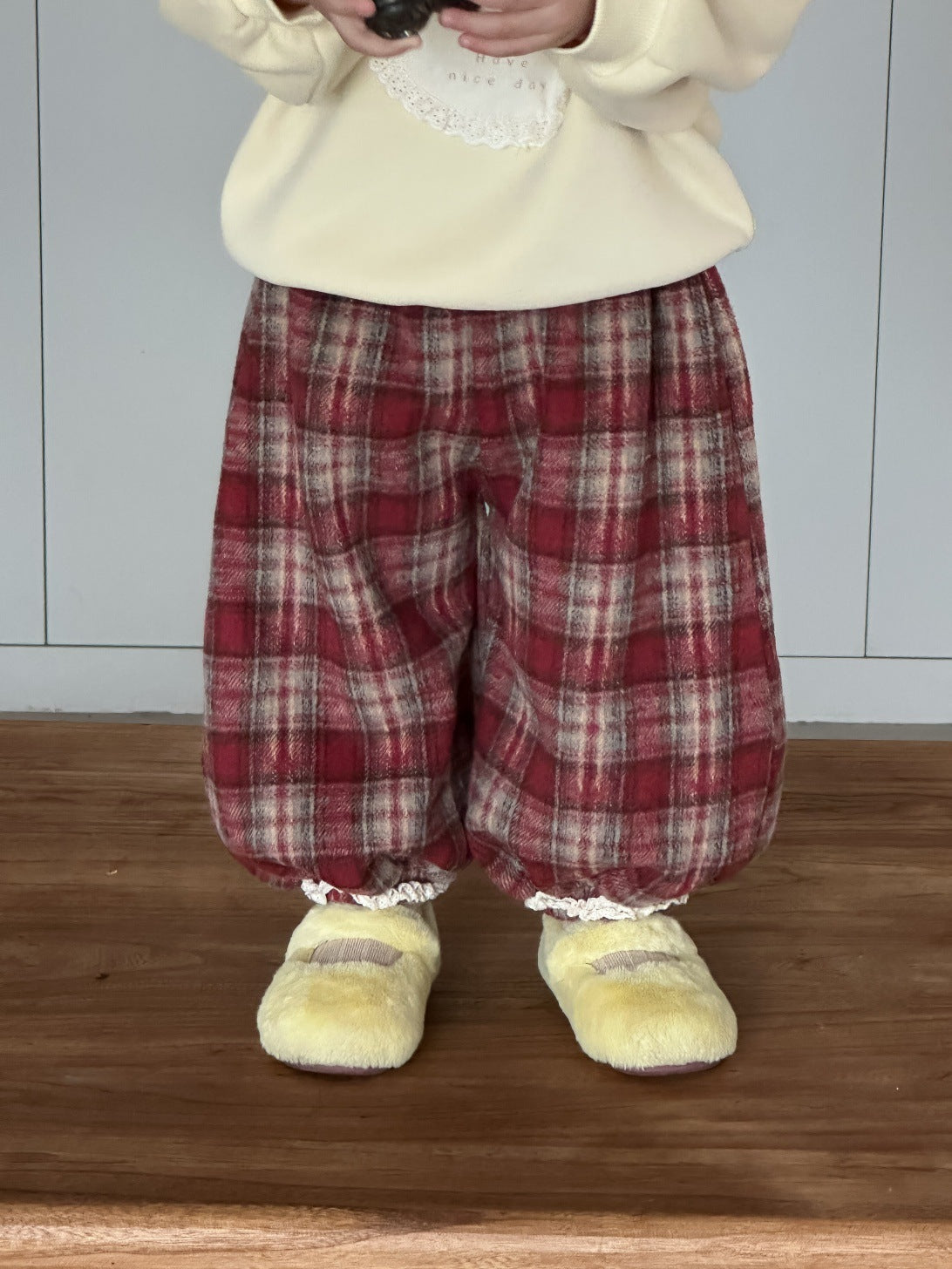 GN26012702兒童服飾2025秋冬嬰兒衣服加絨保暖韓版童裝冬季女童加厚衛衣套裝