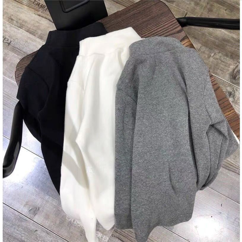 CA25112719兒童磨毛加絨打底衫德絨半高領長袖T卹男童女童秋冬基礎上衣內搭