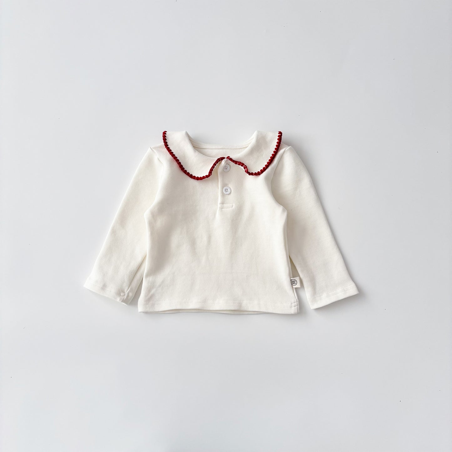 G25092508秋裝嬰兒衣服女寶寶滿月歲背帶裝韓版童裝女寶長袖上衣套裝