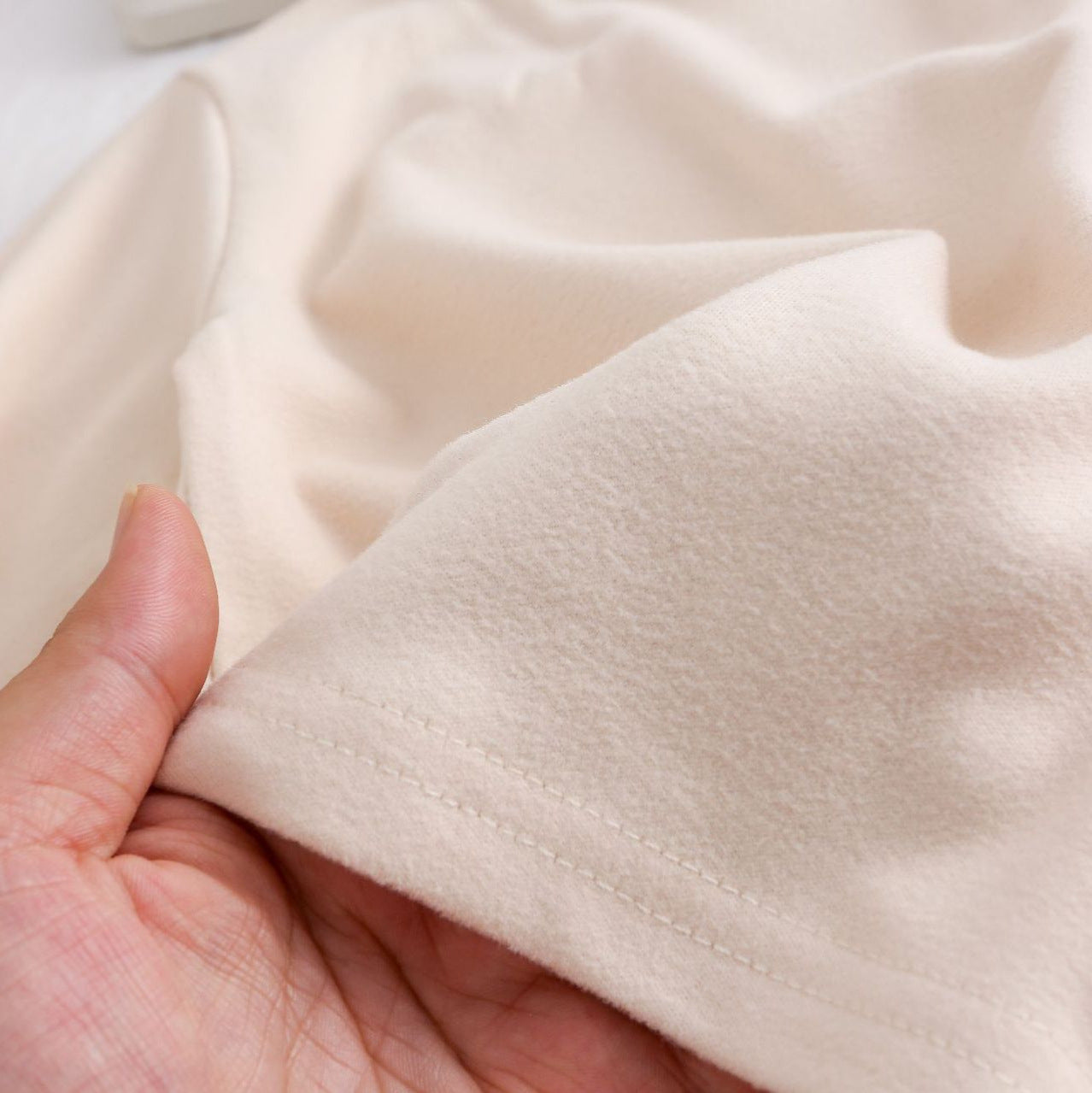 CA25112715女童秋裝新款兒童德絨打底衫洋氣百搭長袖上領上衣潮保暖服裝