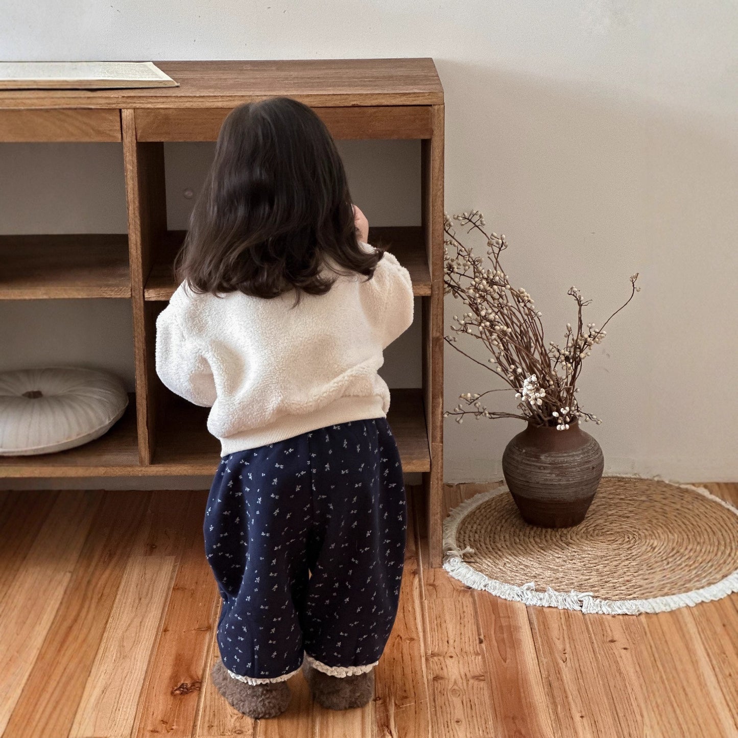 GN26012716兒童服裝秋冬季2025新款韓版童裝小寶寶衣服女童加厚衛衣褲子套裝