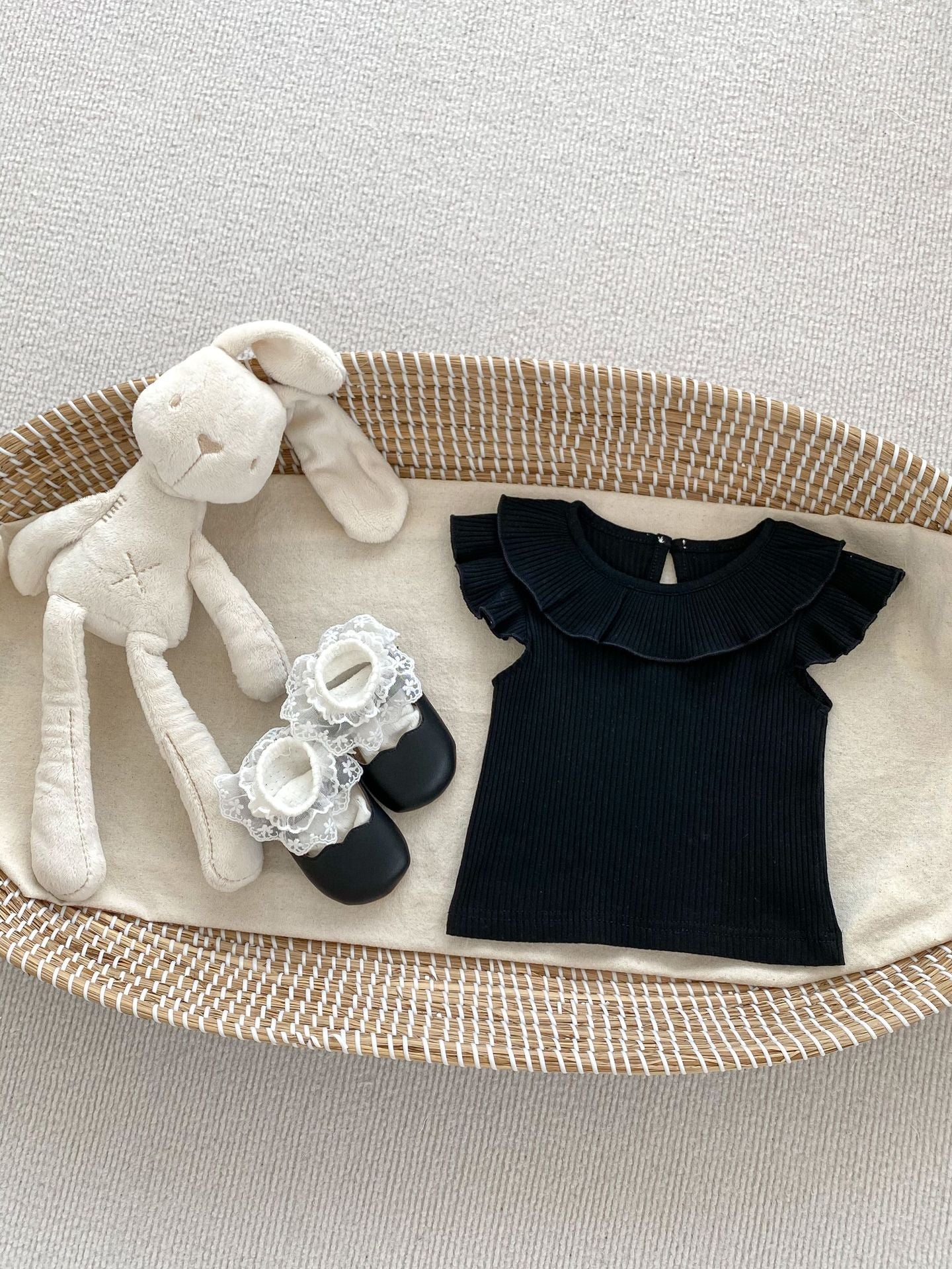 GN26030918ins夏款嬰幼兒碎花短女童寶寶荷葉邊蛋糕裙褲套裝蓬鬆裙子包屁褲(2件起批)GN開頭需下單2款才有出貨,可混搭