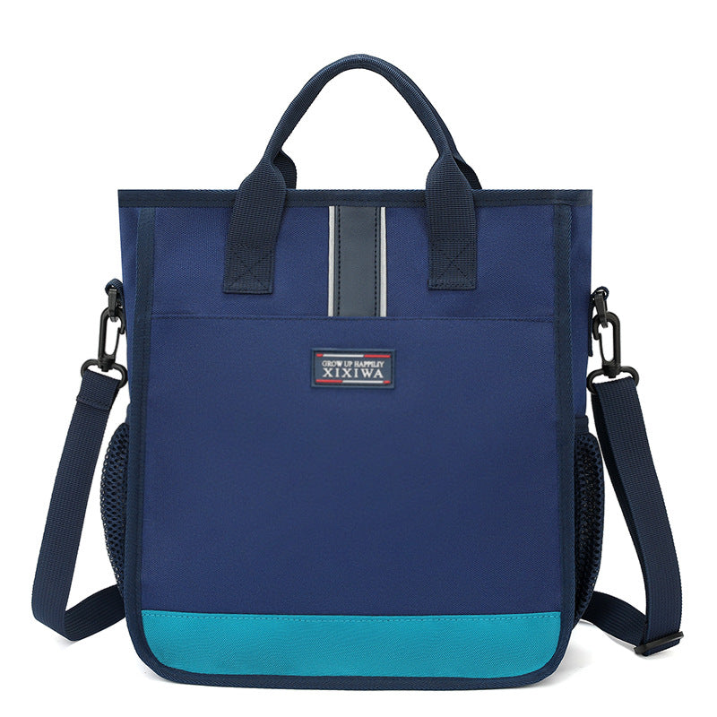 Z25022311兒童拉桿書包小學生防水女男拉桿式拖拉爬樓一二三到六年級大容量