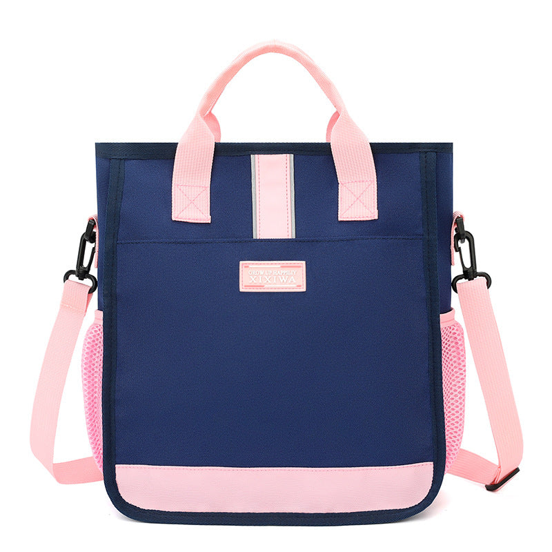 Z25022311兒童拉桿書包小學生防水女男拉桿式拖拉爬樓一二三到六年級大容量