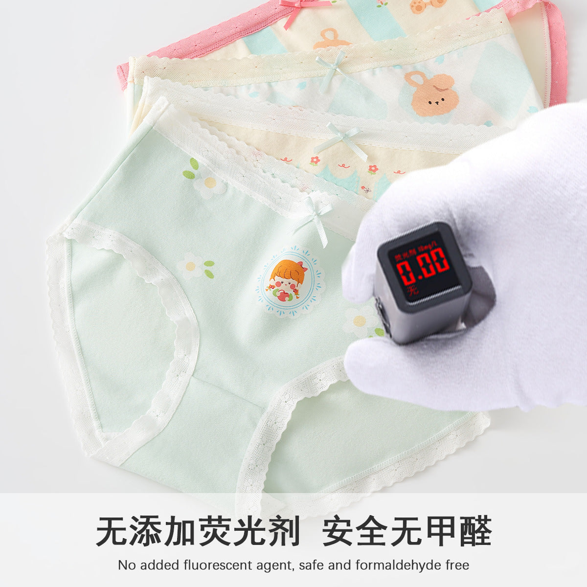 SB26030211兒童內褲女孩寶寶女孩三角純棉短褲小童中大童A棉不夾屁屁夏天